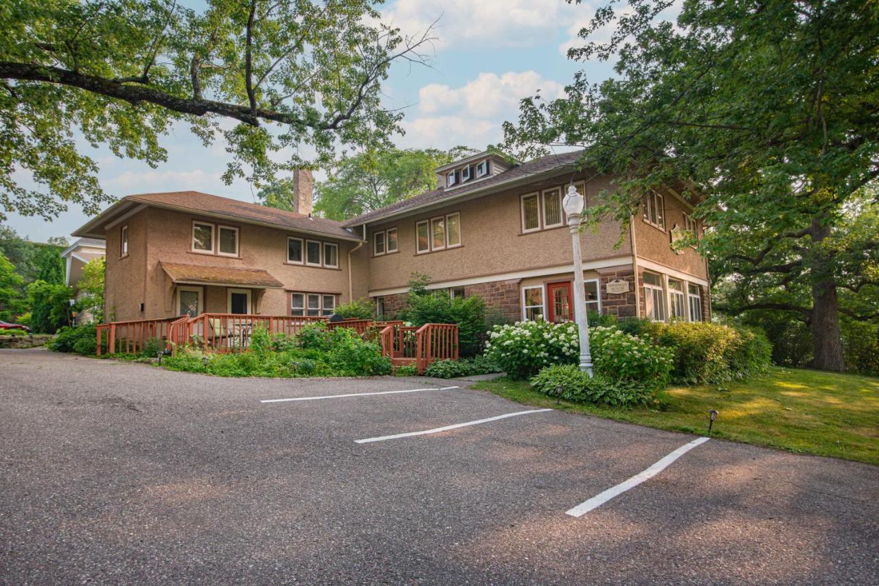 White Rose Inns & Motel Wisconsin Dells Exterior foto