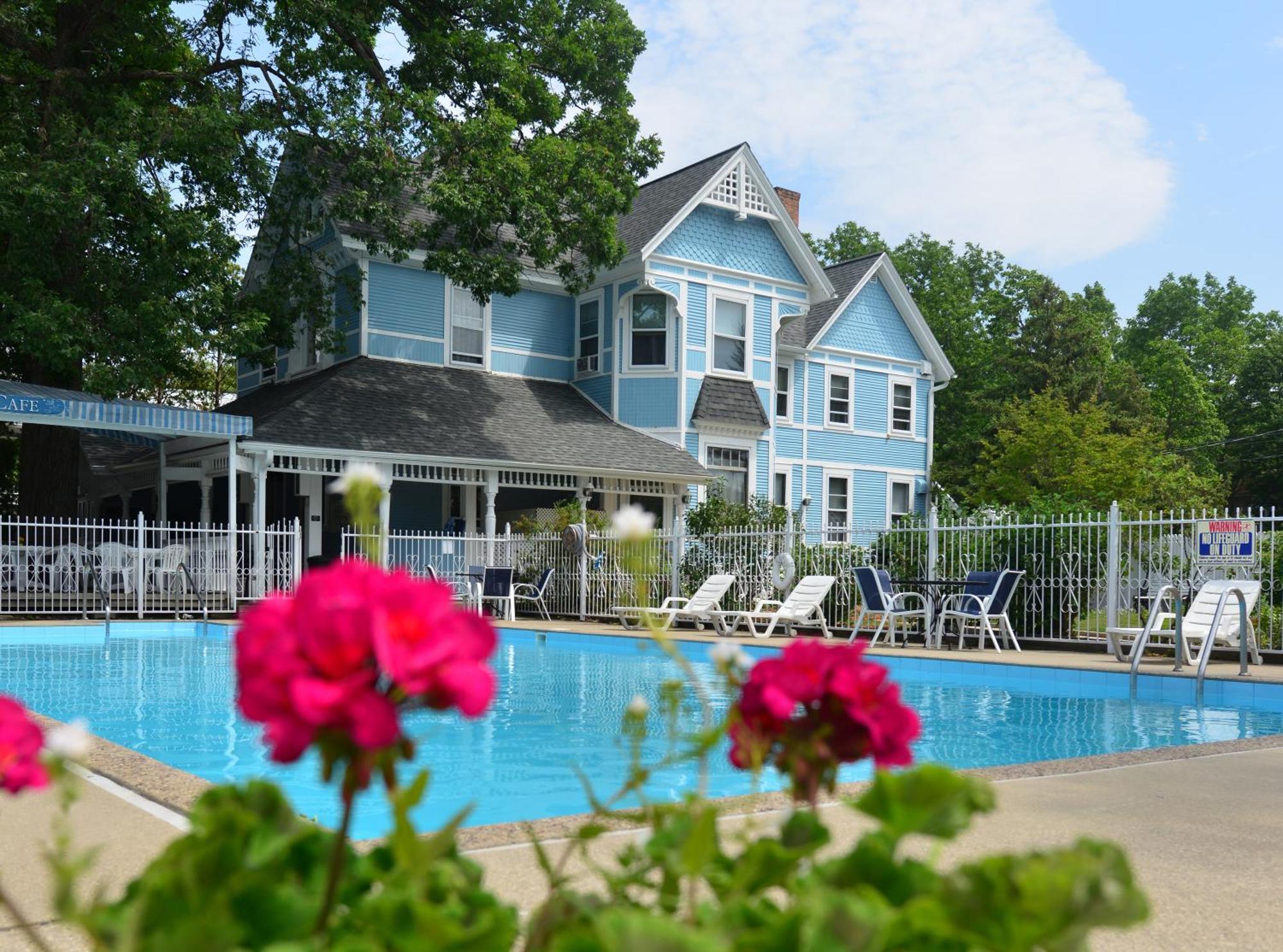 White Rose Inns & Motel Wisconsin Dells Exterior foto
