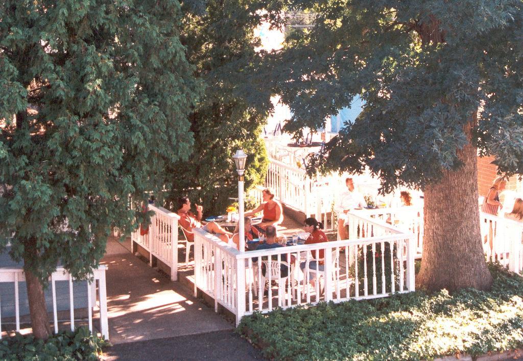 White Rose Inns & Motel Wisconsin Dells Exterior foto